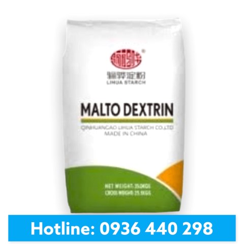 Maltodextrin – C6H10O5